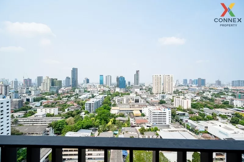 FOR RENT condo , XT Ekkamai , high floor , BTS-Ekkamai , Khlong Tan Nuea , Watthana , Bangkok , CX-00489